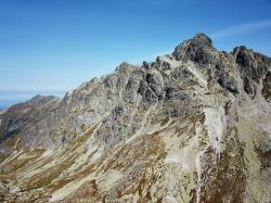 Photo Textures of High Tatras